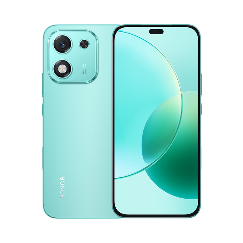 [手机] HONOR5G手机-Amber-AN00E1个 荣耀X70i 12GB+512GB 天海青 ABR-AN00 双卡 全网通版手机