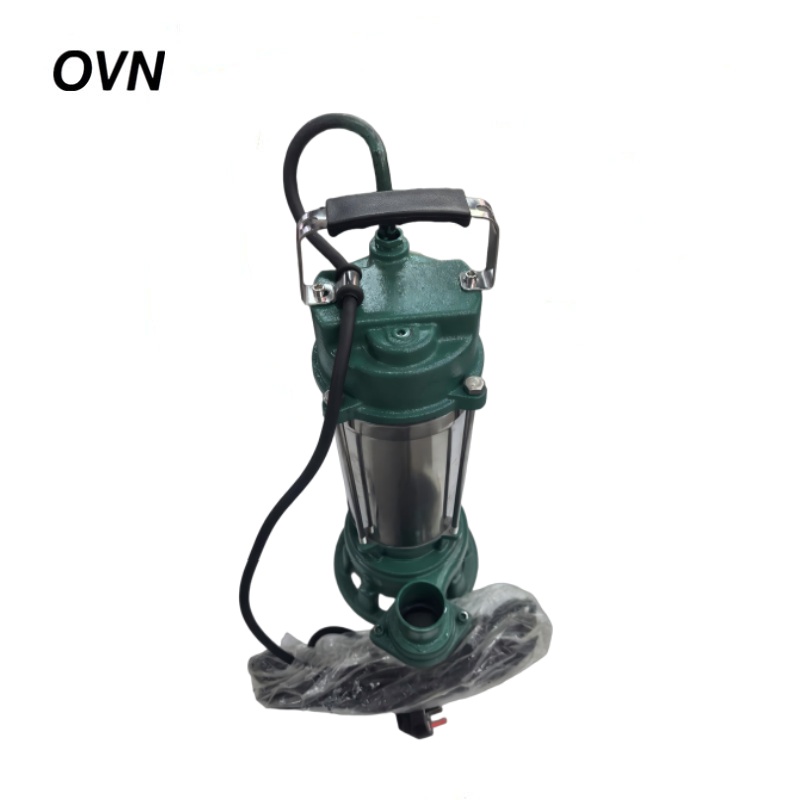 OVN WQD-IG切割污水泵 WQD10-7-0.75IG(Z) 台高清大图