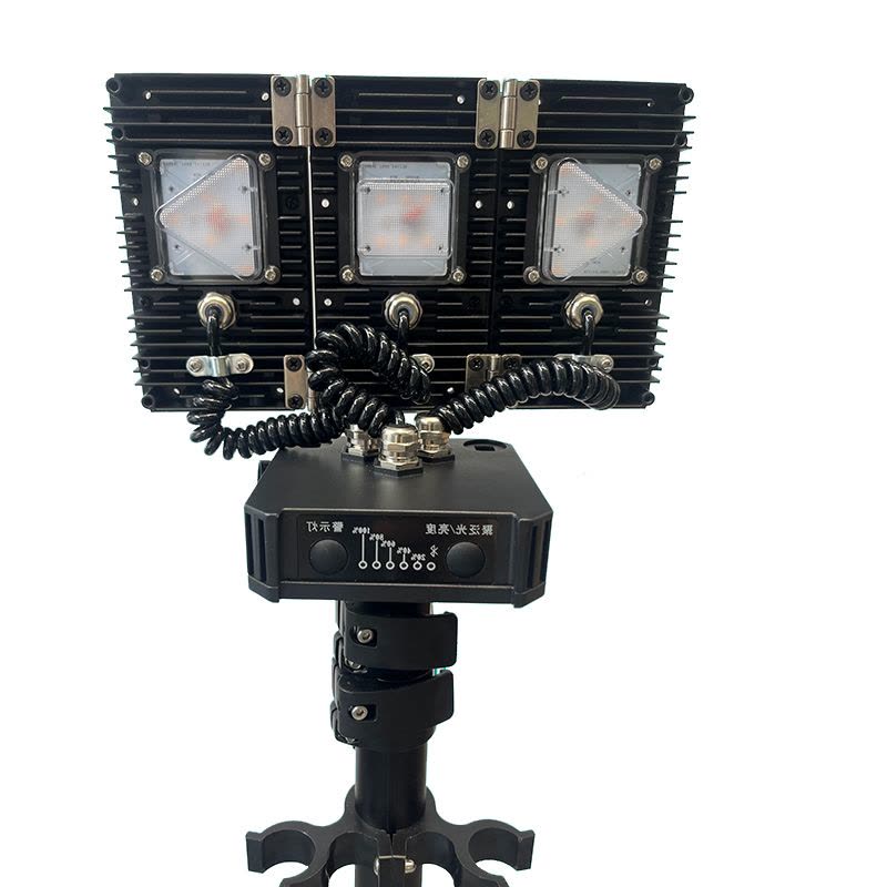 舒朵言 SDY-6393 LED DC22.2V 100W LED移动灯 (计价单位:个) 黑色图片