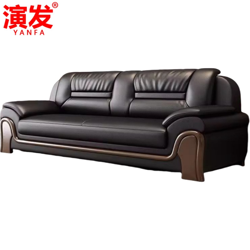 演发 沙发三人/个高清大图