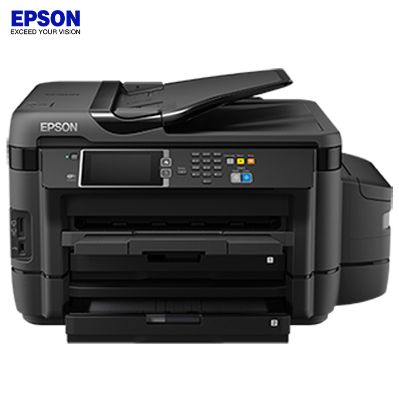 爱普生(EPSON) L1455 彩色喷墨多功能一体机 自动输稿器 A3幅面
