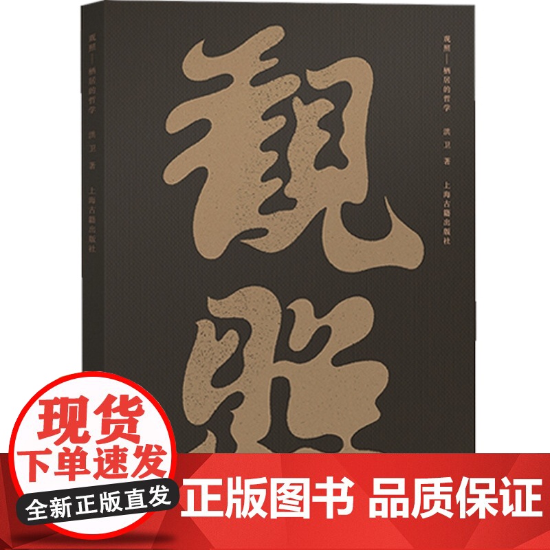 观照:栖居的哲学 洪卫 曾获德国红点设计奖 马未都作序中国家具 家居设计 古典家具 古典美学 哲学 美学 上海高清大图