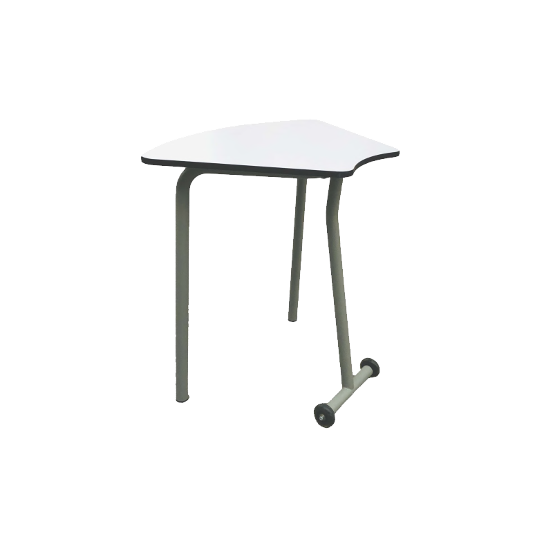 臻远折叠培训课桌M1922 1200*500*750高清大图