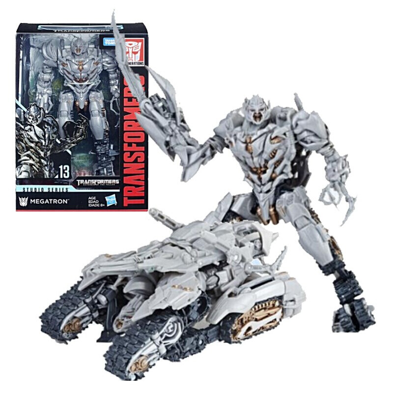 变形金刚威震天玩具