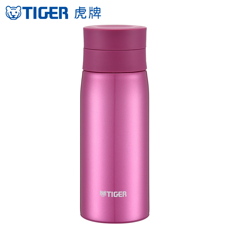 虎牌(tiger)便携保温杯潮流男女MCY-A035 随行350ml迷你水杯