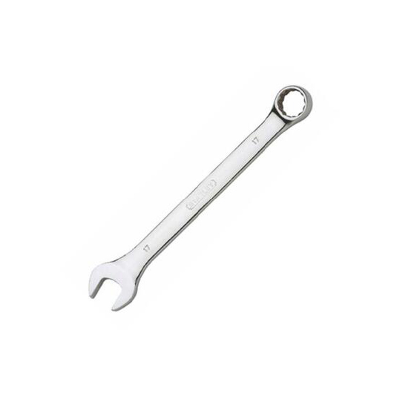 史丹利(Stanley)强力型公制精抛光两用长扳手22mm 93-513-1-22 货期5-10天