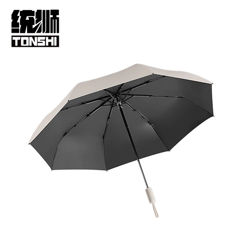 统狮晴雨两用三折雨伞 YY15 把高清大图