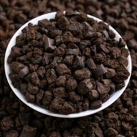 普洱碎银子糯香黑茶500g