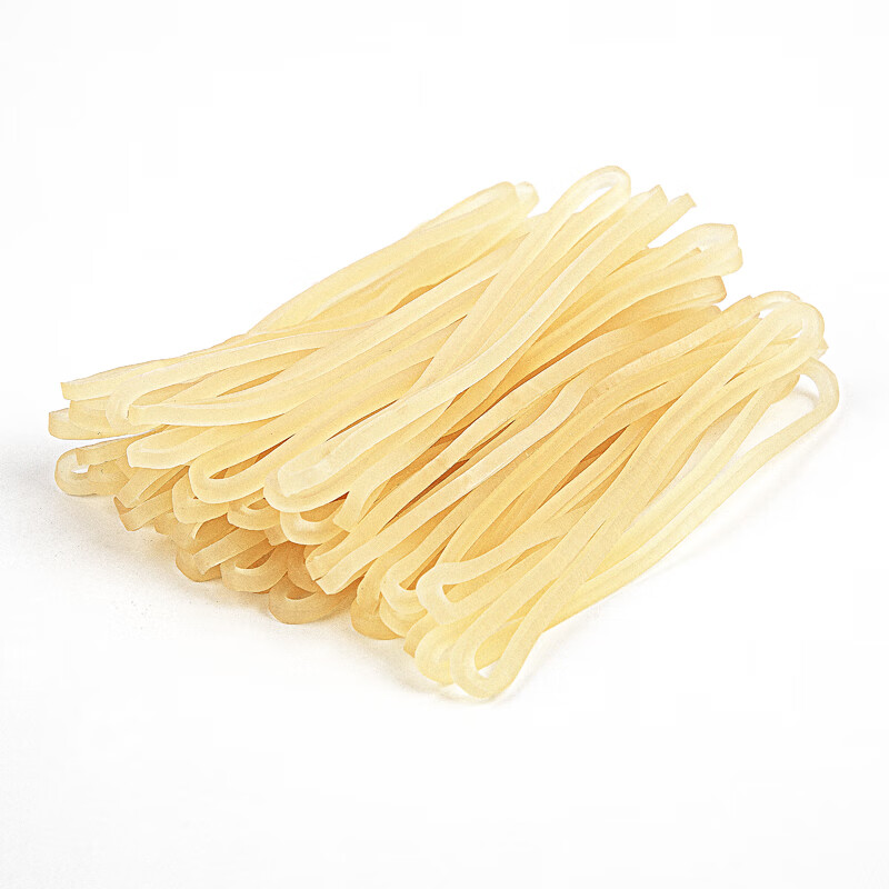 广博(GuangBo)办公耐用高弹力乳胶圈/橡皮筋/橡胶圈/牛皮筋 财务用品 办公用品W48011高清大图
