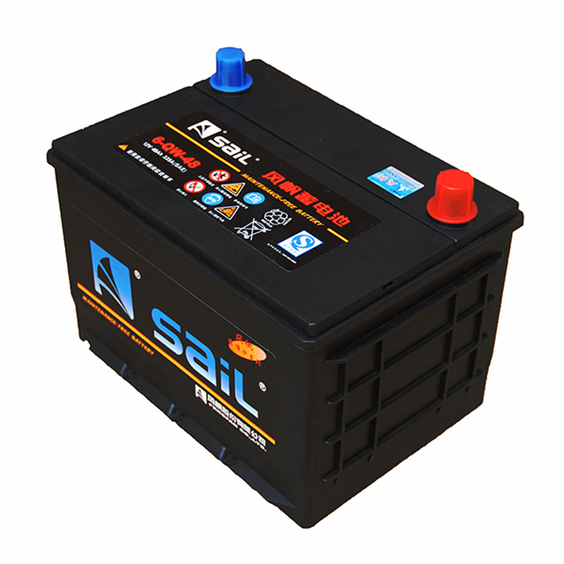 风帆蓄电池58500 适配五菱宏光之光荣光北汽幻速威旺汽车电瓶报价_参