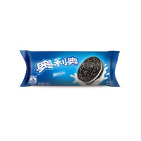 奥利奥(OREO) 夹心饼干 零食 原味58g