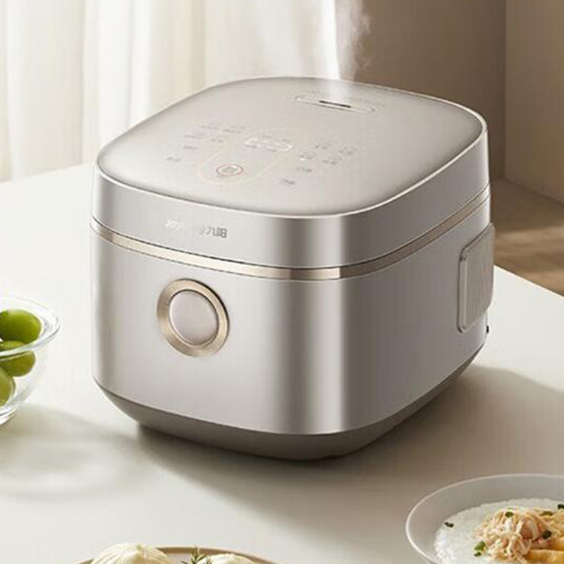 九阳40N3S二代0涂层不粘电饭锅304不锈钢内胆5A级电饭煲354*276*237mm