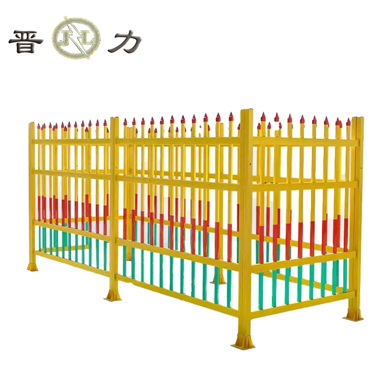 晋力 JL+玻璃钢围栏(定制)+ 高1.5米+个