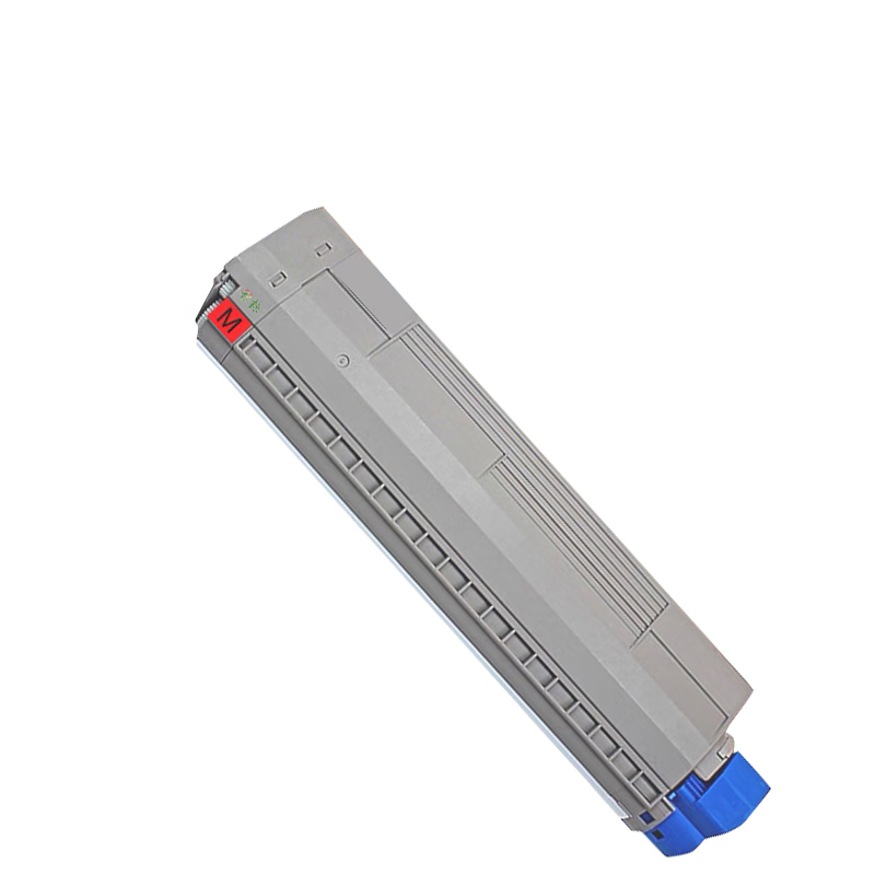 彩标 CTK-800 10000页 适用OKIC831/C811 墨粉(单位:只)红色高清大图