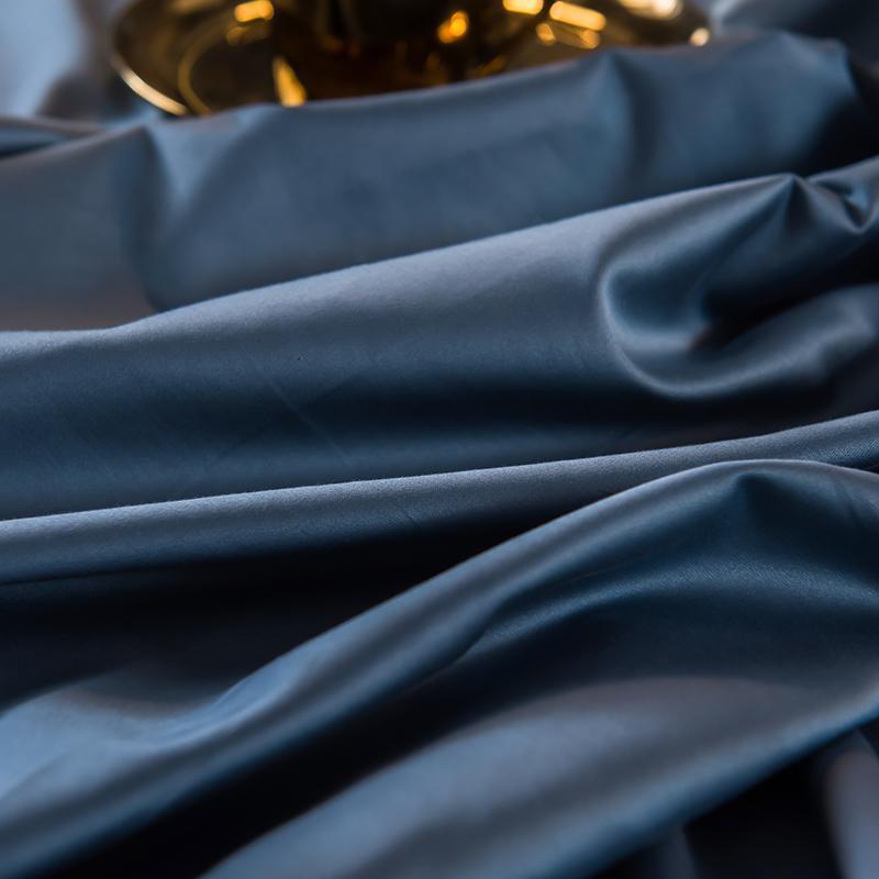 家柏饰(CORATED)60支全棉防滑固定床单床笠三件套单件床罩床垫床套保护防尘高清大图