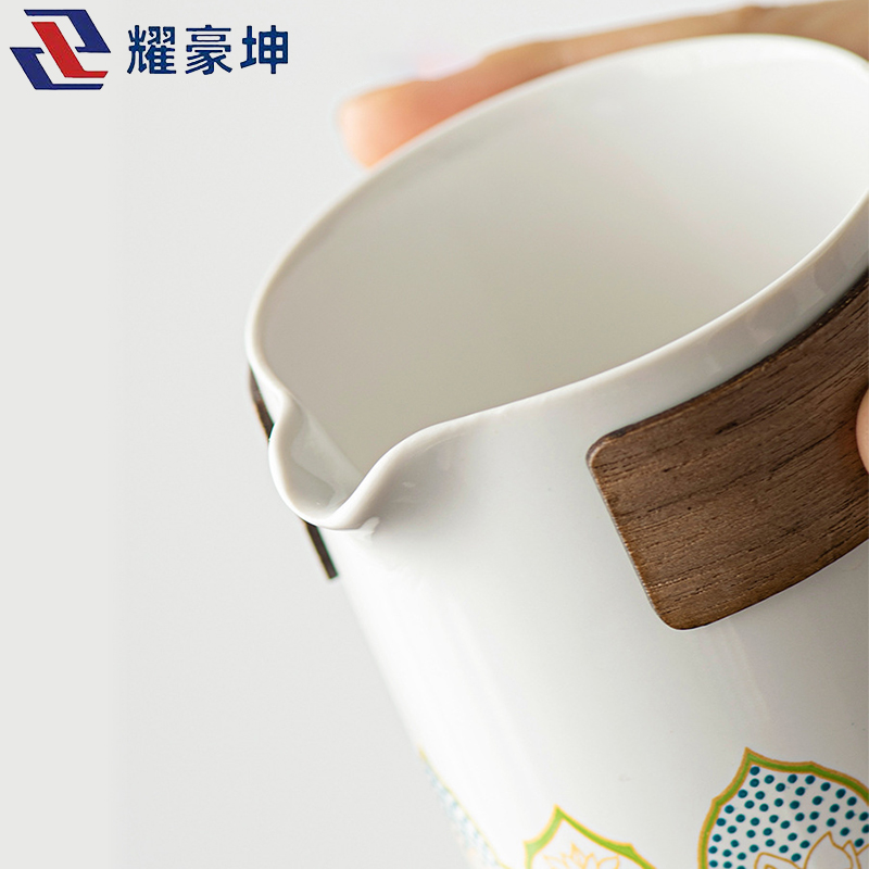 耀豪坤旅行茶具便携式套装hh10/套高清大图