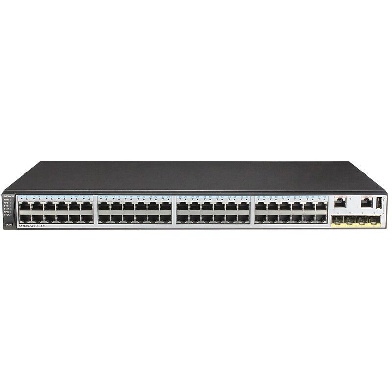 华为S5720S-52P-SI-AC 交换机