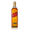 尊尼获加(Johnnie Walker)红牌 调配型苏格兰威士忌 700ml 单支