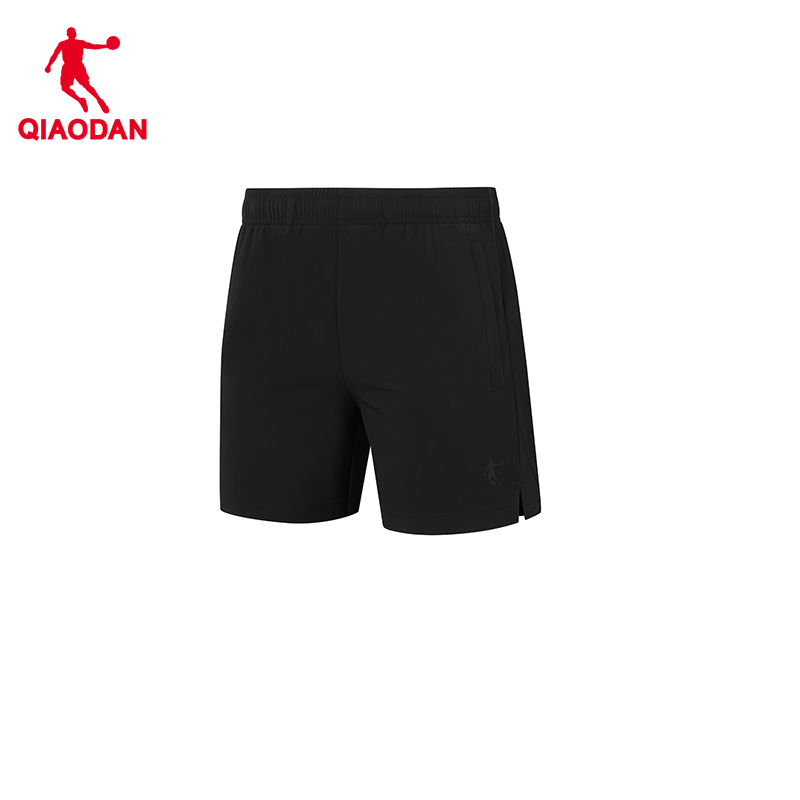 乔丹运动长裤春季新款宽松休闲针织卫裤长裤子 XL 女款梭织短裤KNK32251155