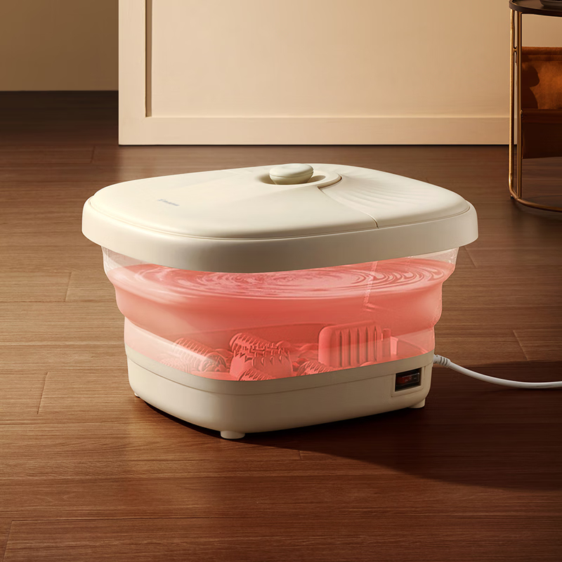 西屋(WESTINGHOUSE) 足浴按摩器足浴盆泡脚盆 WZY410高清大图
