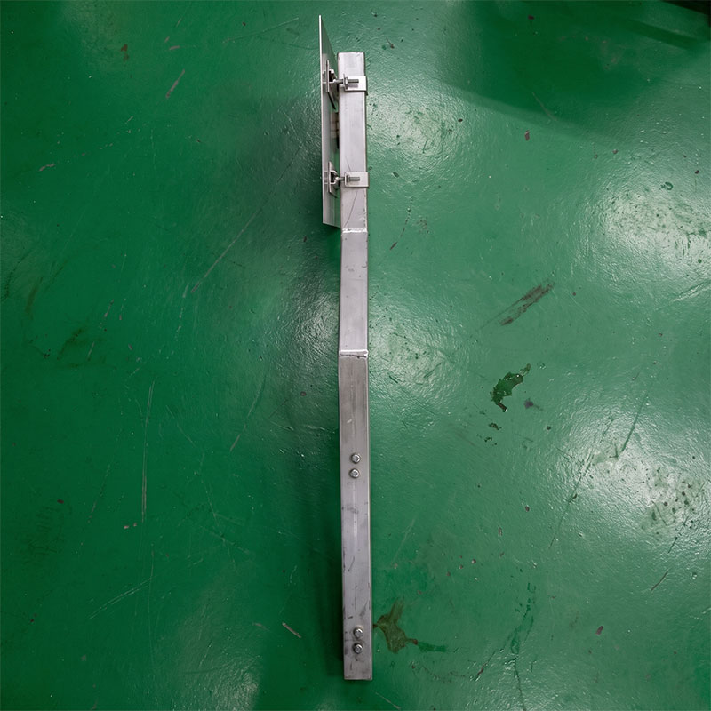 HENUO 桥上公里标 400*400mm 套高清大图