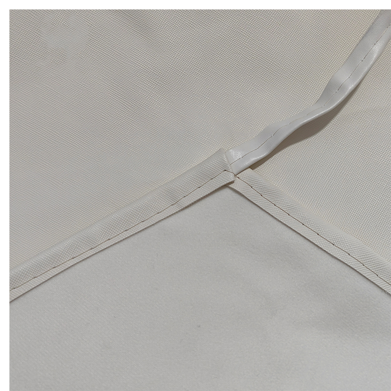 炯毅 防水防油围裙 家用围裙 厨房做饭清洁围裙棉 皮革围裙 110cm*65cm 条高清大图