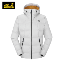 狼爪(Jack Wolfskin)JackWolfskin户外防风防泼水保暖750蓬鹅绒男士羽绒服5218071