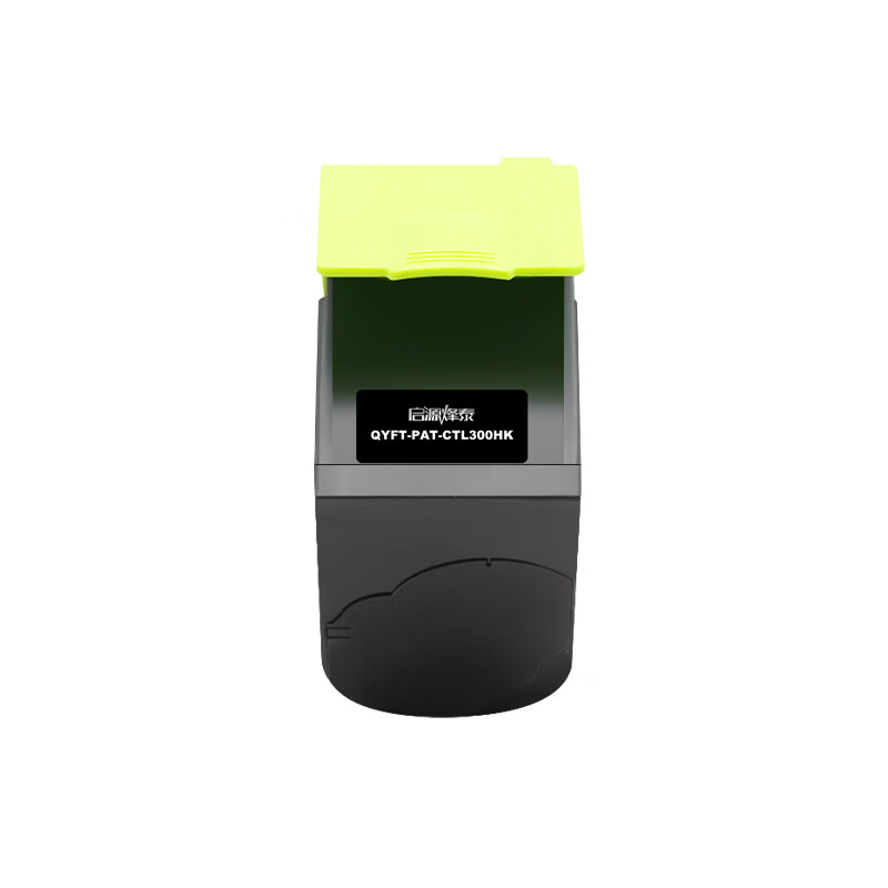 启源烽泰 粉盒 QYFT-PAT-CTL300HK 黑色 8500页 适用机型PANTUM CP2300DN高清大图