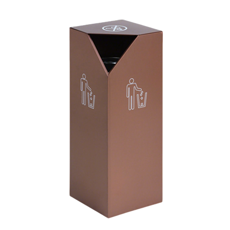 卫未来 几何垃圾桶 GPX-152A 个高清大图