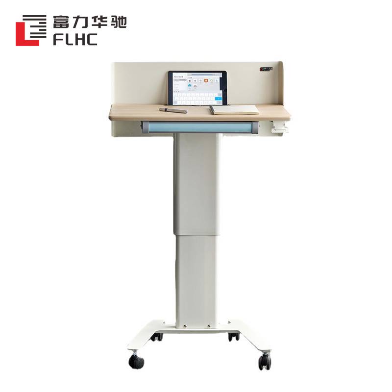 富力华驰 讲台 E03白色 张