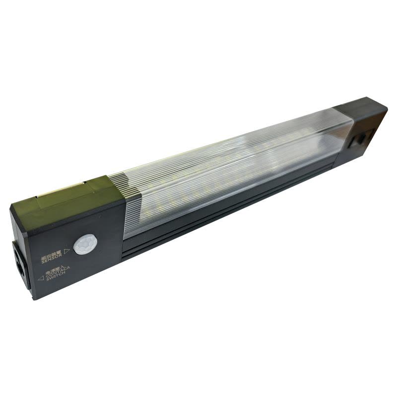 和齐顺(Hikesun) HQS-GYF3-566 LED感应灯管(计价单位:个)黑色图片