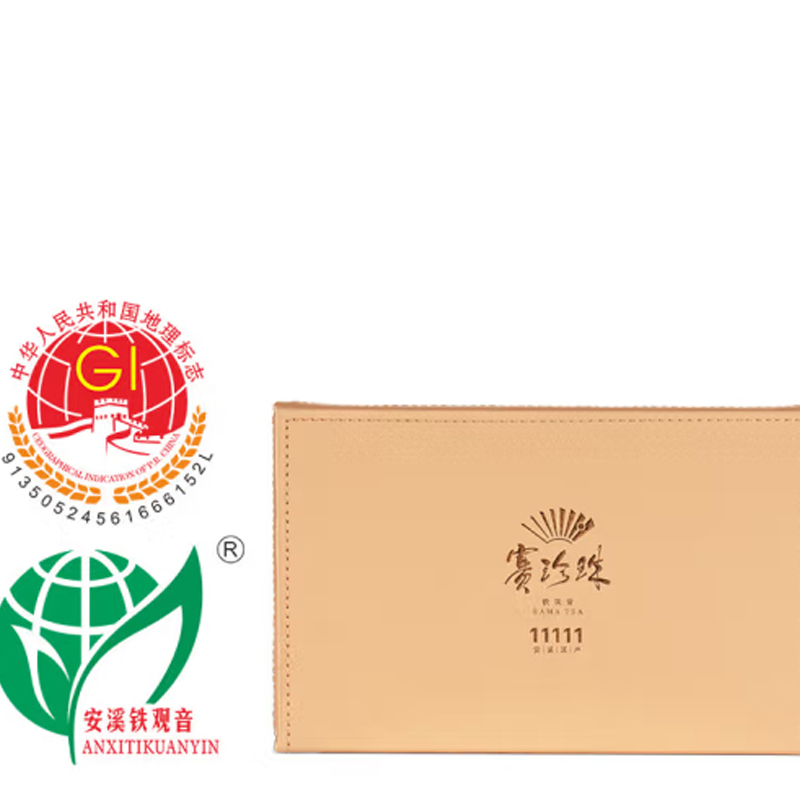 八马茶业(BAMA TEA)安溪铁观音·赛珍珠11111