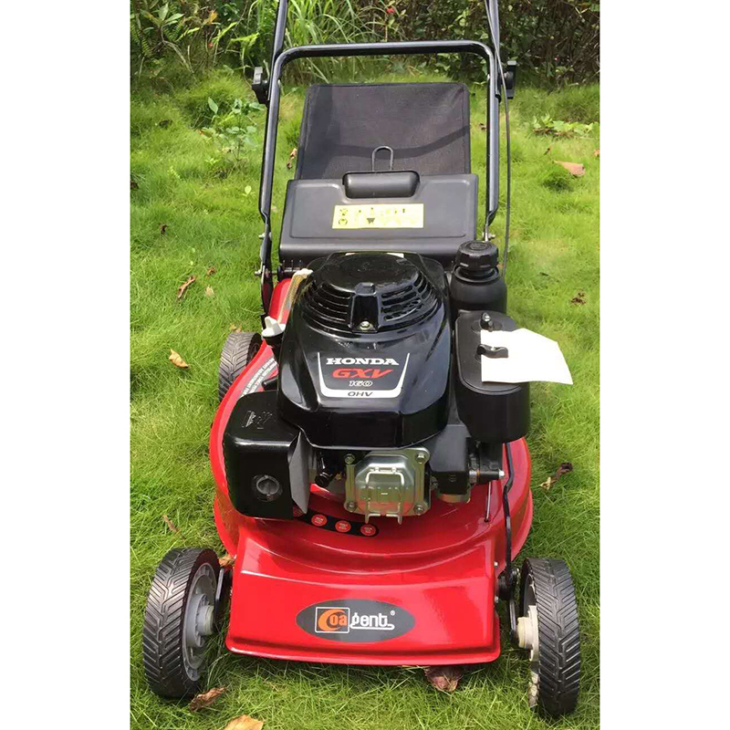 仕(demashi)本田原装进口19寸手推割草机手工具电动气动户外园林工具>