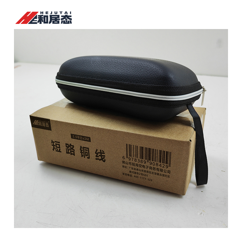 和居态 短路铜线 2.5平方x2m 根高清大图