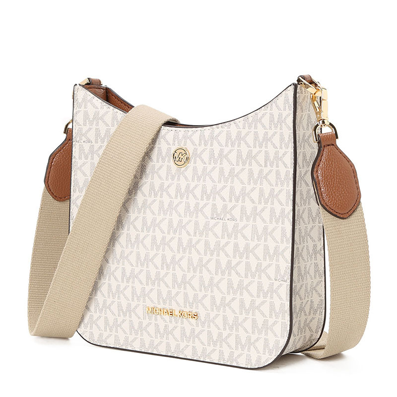 MICHAEL KORS 邮差包 字母 金属标 织物 35S1G7BM1B