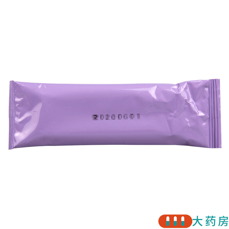 密之康 止痢宁片 0.35g*24片/盒高清大图
