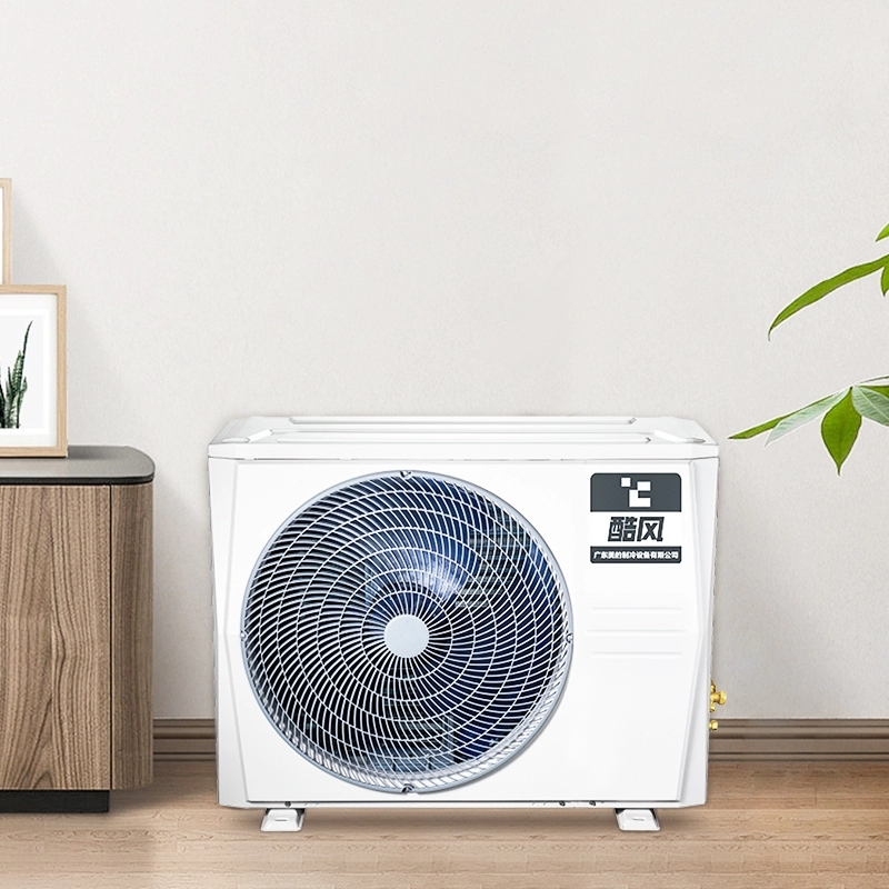 美的酷风中央空调大3匹变频风管机grd72t2wbp2n1ycf3裸机不含安装套餐