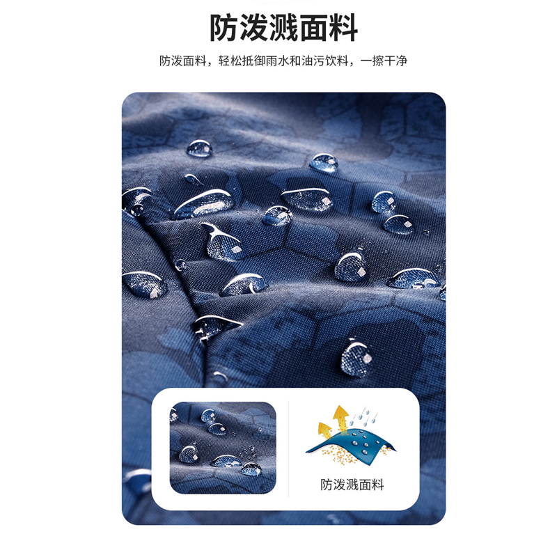 信柏合冲锋衣 Q1高清大图
