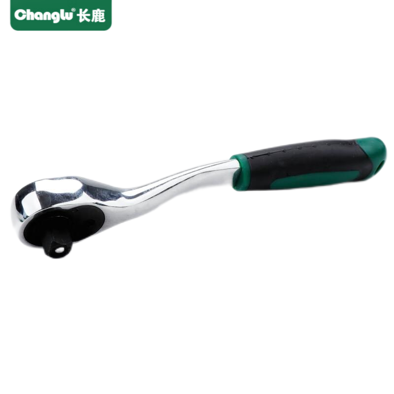 长鹿 镜面快脱棘轮扳手 3/8”10mm系列CL302702 把