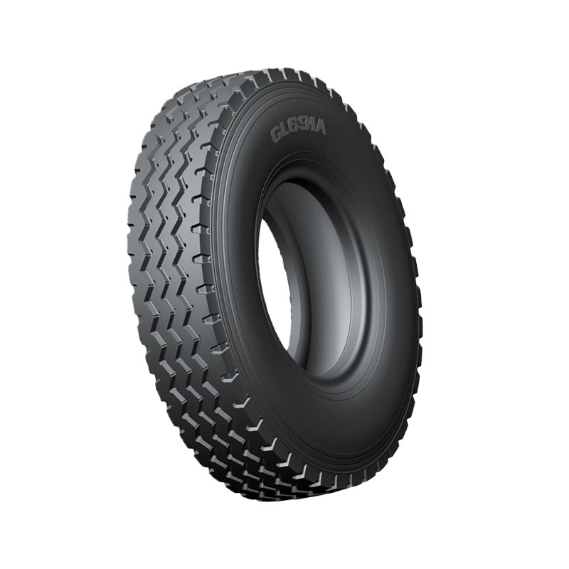 前进轮胎12.00R24 1200r24汽车起重机吊车耐磨轮胎 前进12.00R24全钢丝轮胎带内胎