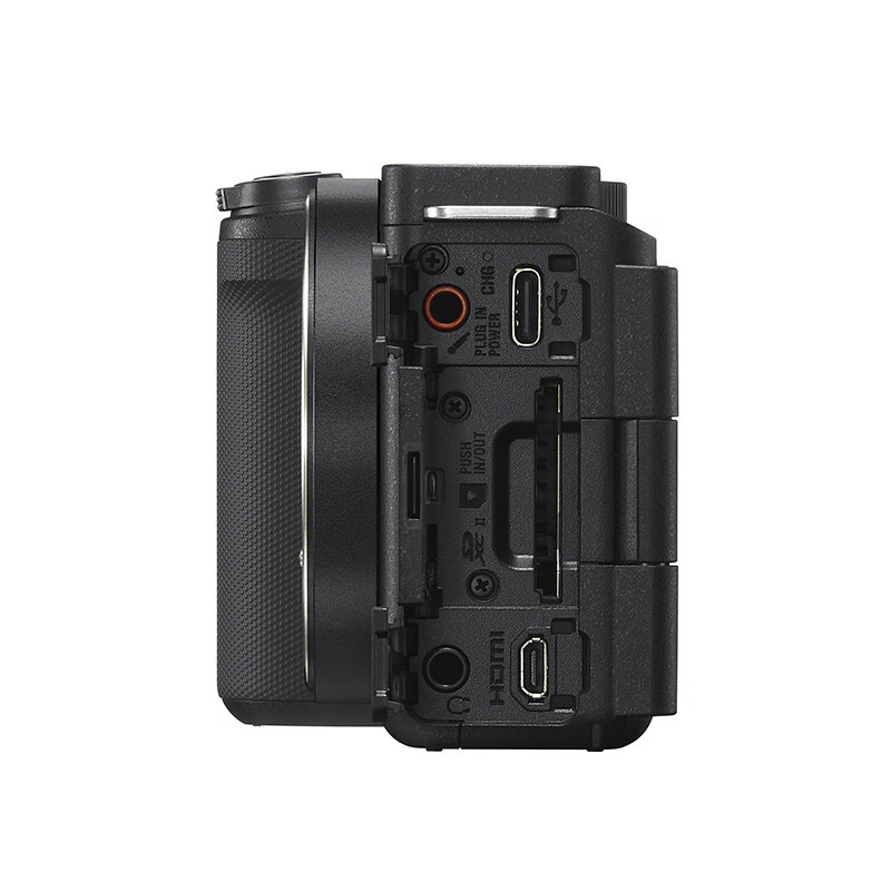 索尼(SONY)ZV-E10 II 二代 APS-C画幅微单相机 滤镜直出 精准对焦 黑色16-50mm标准镜头套装(ZV-E10M2K ZVE10二代)高清大图