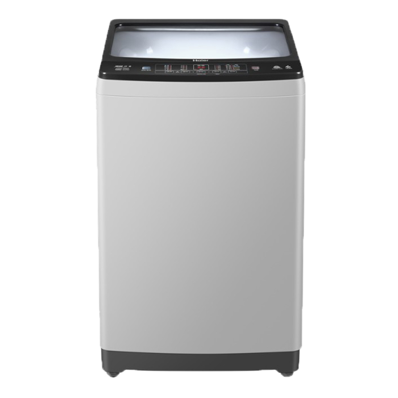 海尔(Haier) XQB90-BZ826 家用波轮洗衣机9公斤大容量直驱变频智能预约 单台装