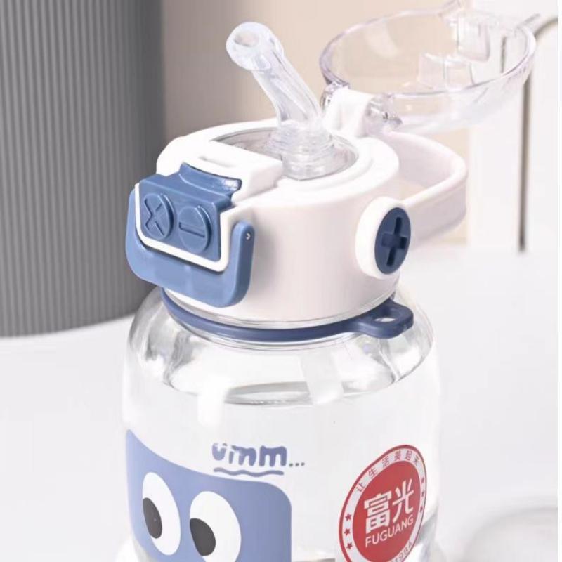 富光小玩家水杯780ml(颜色随机)