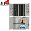 鑫木樽通体密码钥匙柜700位台