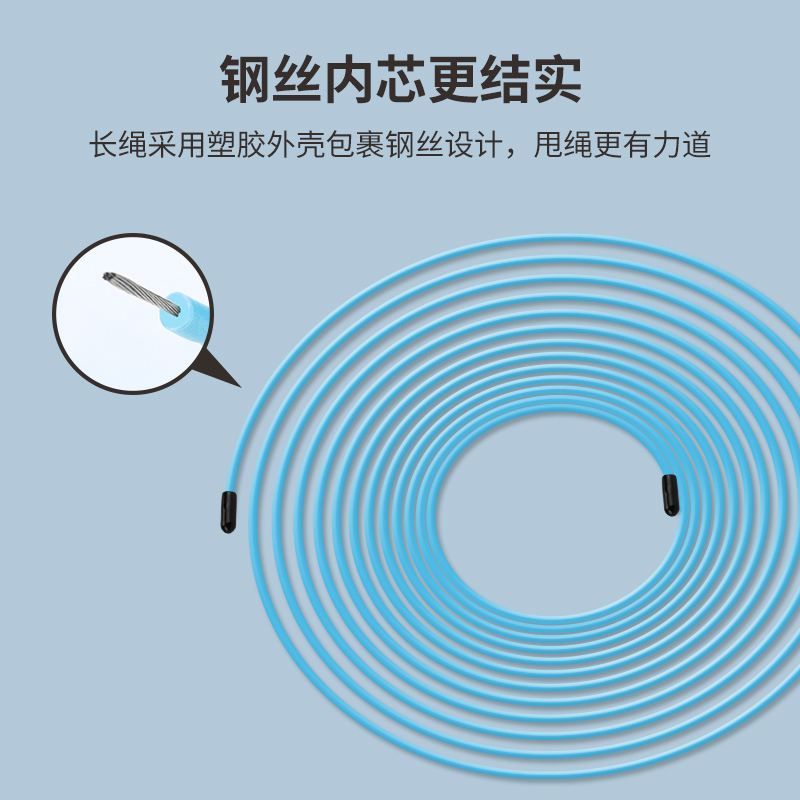 婴侍卫 两用计数运动跳跳玩具 ts-6