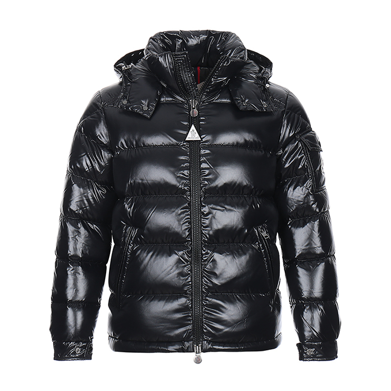 盟可睐蒙口moncler男士聚酰胺连帽鹅绒羽绒服外套1a5360068950视频