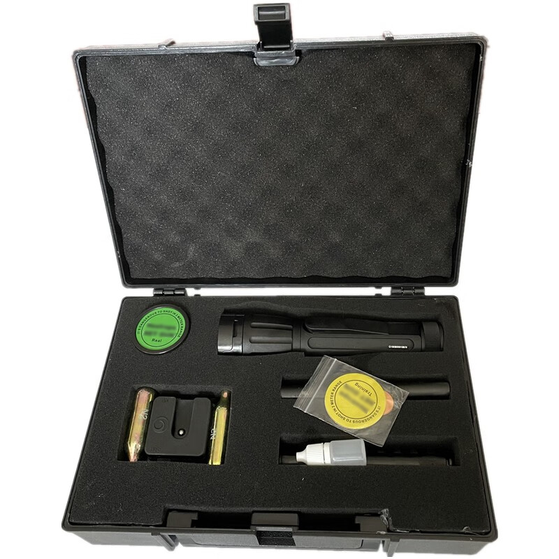 疆明航空 绊马索 战术抓捕绳 捆仙绳 气动抓捕绳抛网器 整套 绊马索