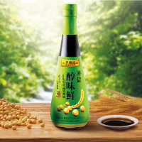 李锦记 薄盐醇味鲜 500ml