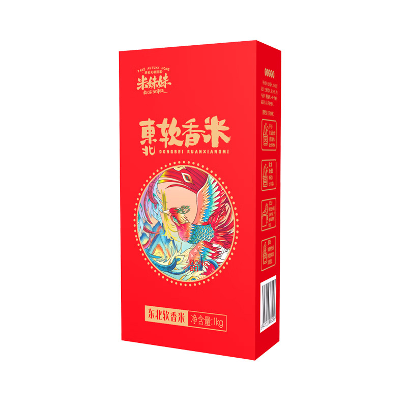 米妹妹 大米 1kg