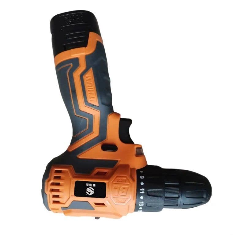 瀚图斯充电电钻 18V 2.0AH图片